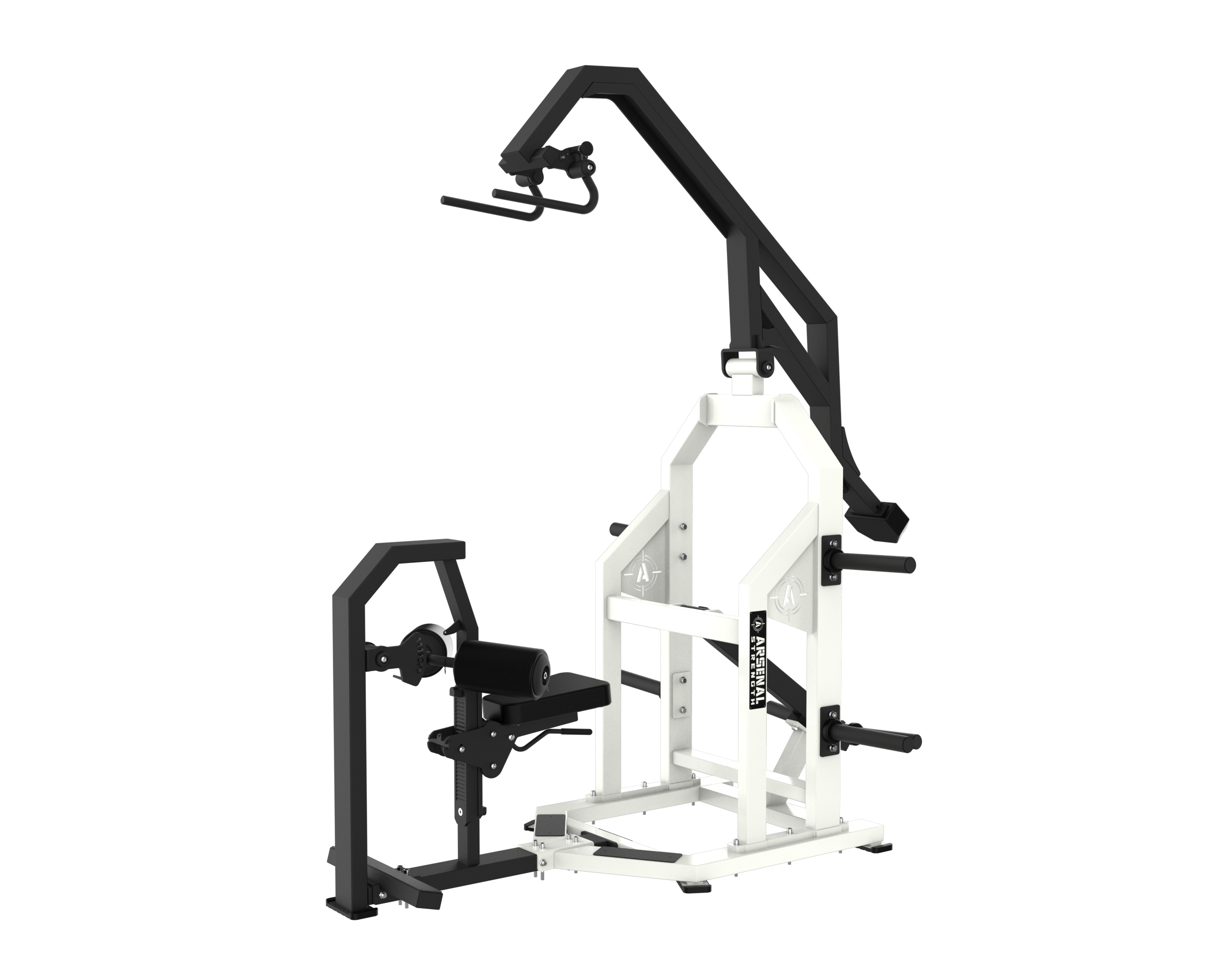 FORGEX SCORPION HIGH ROW | Arsenal Strength Equipment